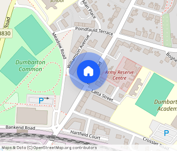 Bonhill Road, Dumbarton, G82 - Photo 1