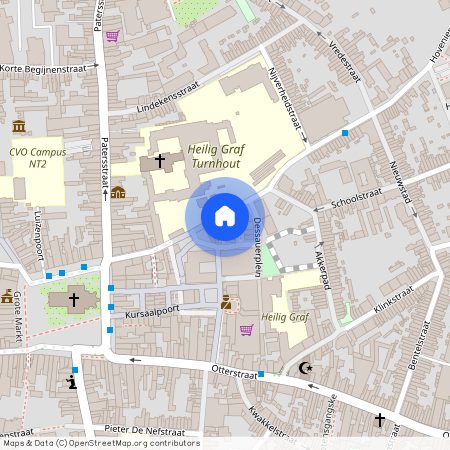 Academieplein 4, 2300 Turnhout