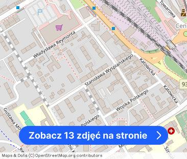 W pełni umeblowane dwupokojowe mieszkanie w centrum Mysłowic! - Zdjęcie 1