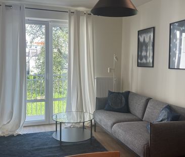 2-pokojowy apartament, balkon, miejsce parkingowe - Zdjęcie 5