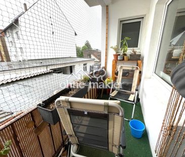 gepflegte 3 Zimmer Wohnung mit Balkon - frei ab Februar 2026 - Photo 1