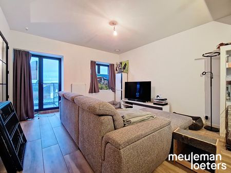 Modern appartement met terras en autostaanplaats - Photo 4