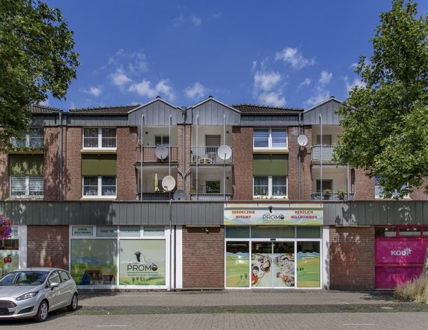 2-Zimmer-Wohnung in Duisburg Neumühl - Photo 1