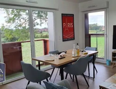 Appartement à louer 2 pièces 47.86m² - Photo 1