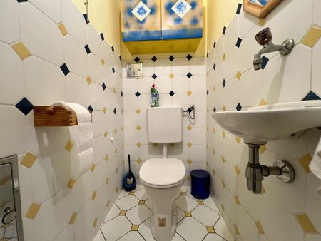 Charmante, vollständig möblierte 2-Zimmer-Balkonwohnung in Döbling - Photo 5