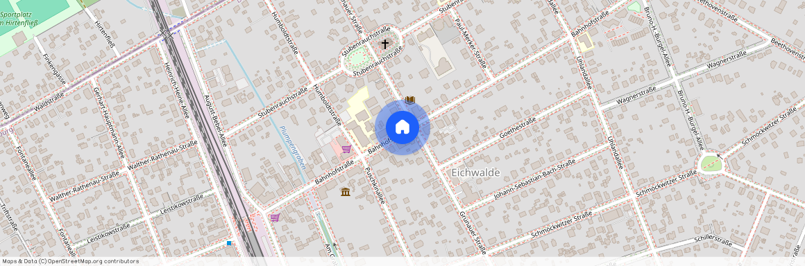 15732 Brandenburg - Eichwalde