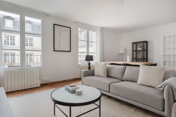 Rue Beaubourg - Photo 1