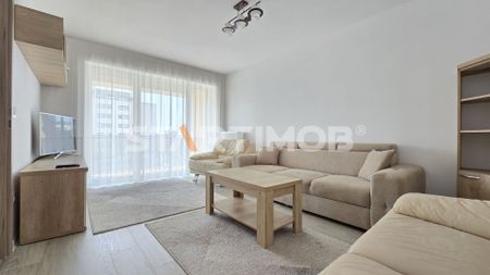 Apartament mobilat doua camere Avantgarden Coresi - Fotografie 3