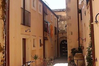 mini appartamento arredato