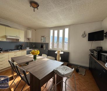 Location Appartement 2 pièces 48m² NOVALAISE 73470 - Photo 4