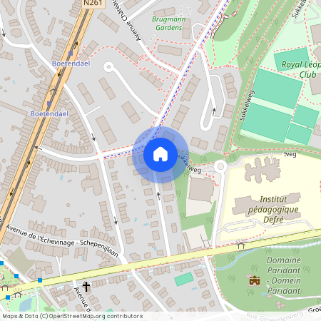 Henri Elleboudtlaan 11, 1180 Ukkel