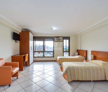 Apartamento mobiliado estilo Studio no bairro Santana. - COD: 11757 - Foto 5