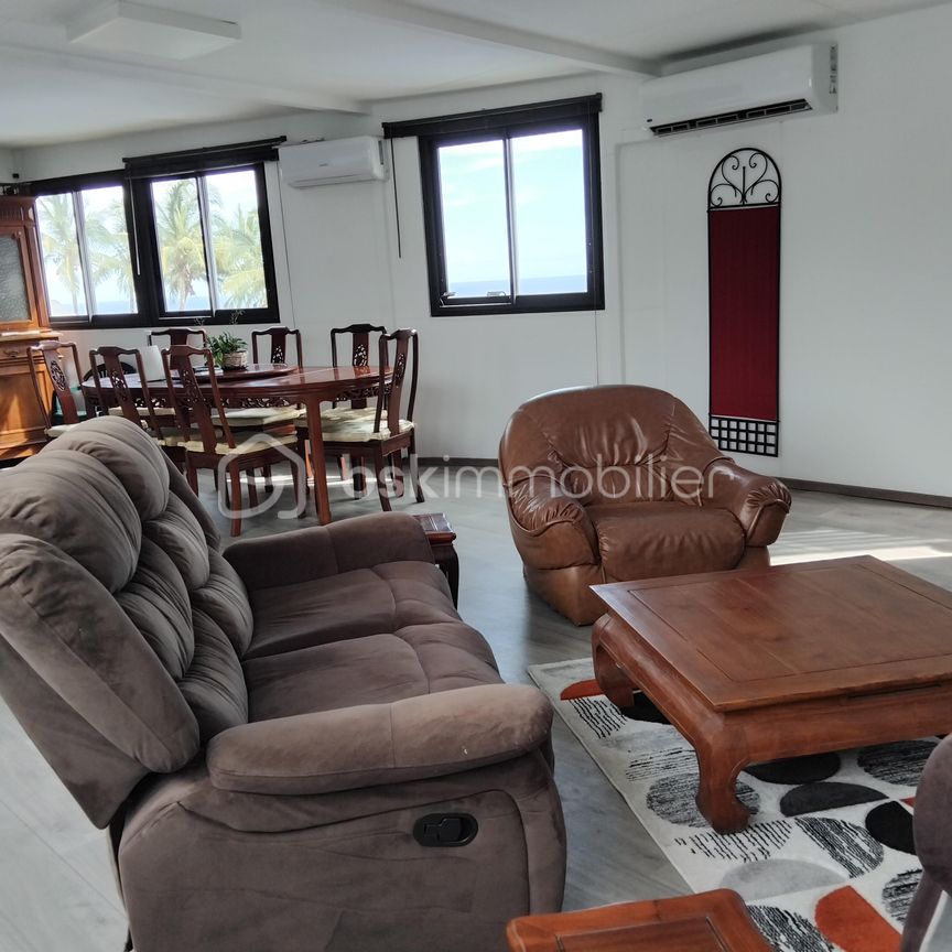 Duplex de 70 m² à Saint-Pierre - Photo 1