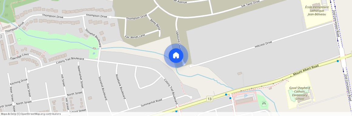 36 Upbound Court, East Gwillimbury