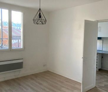 Appartement 39m² – 2 pièces – Paris - Photo 1