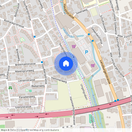 Hammerweg 19, 5702, Niederlenz