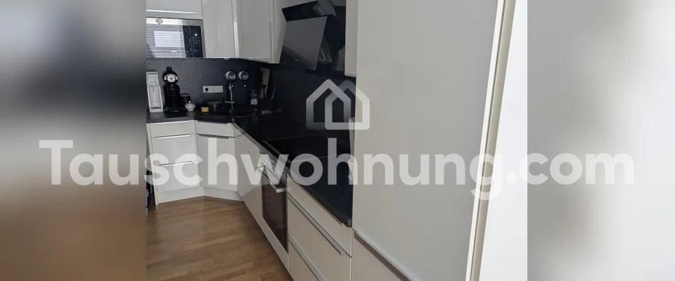 TAUSCHWOHNUNG Ruhige 2 Zimmerwohnung mit Garten - Foto 1