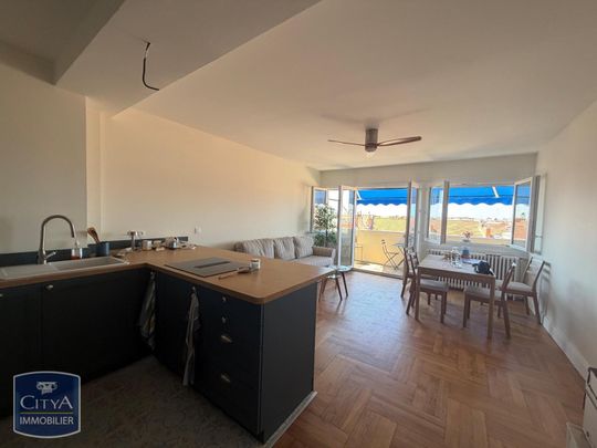 Location Appartement 2 pièces 55m² NICE 06000 - Photo 1