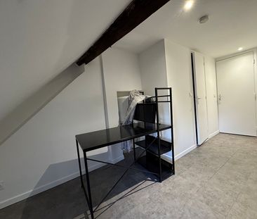 Location appartement 1 pièce, 14.20m², Meaux - Photo 3