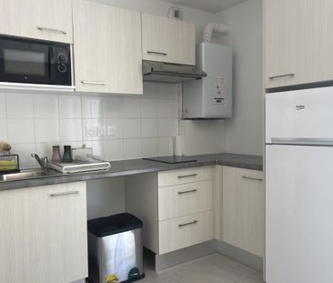 Appartement T2 avec jardin - Photo 3