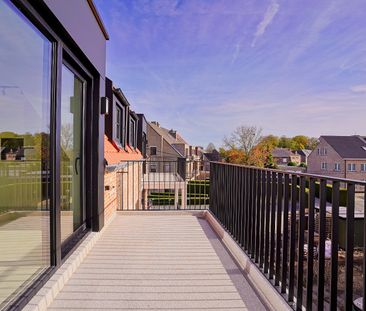 Zeer lichtrijk nieuwbouwappartement te Buggenhout - Foto 6