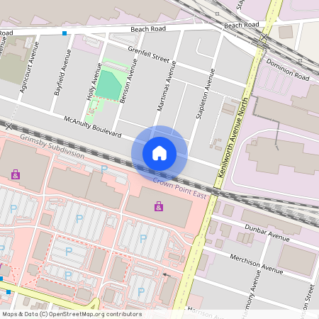 212 Mcanulty Boulevard, Hamilton