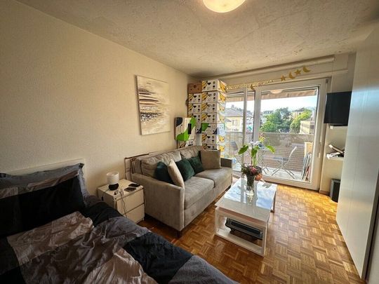 Joli studio lumineux au parc Valency - Photo 1