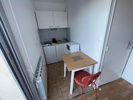 Appartement T1 à louer - 21 m² - Photo 2
