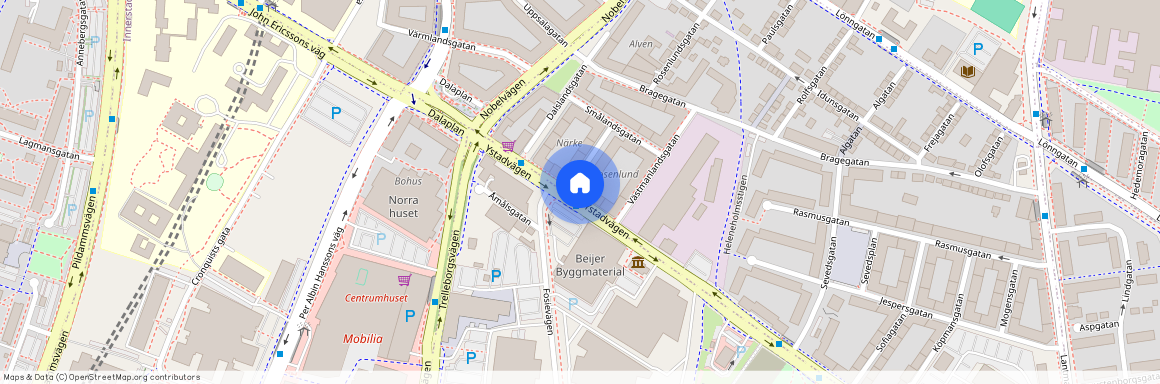 Malmö, Ystadvägen, 16A, 21430