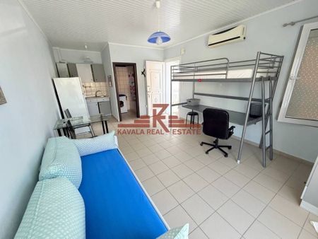 Studio/Γκαρσονιέρα για ενοικίαση - Καβάλα, - Φωτογραφία 4