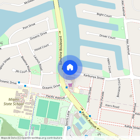 4/55 -57 Karbunya Street, Qld 4218, Mermaid Waters