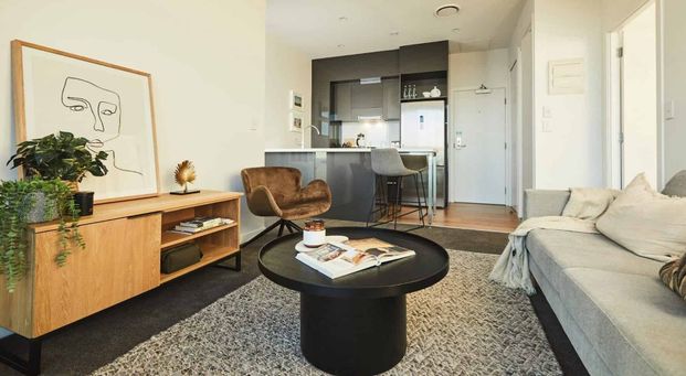 FURNISHED 2 Bed + 2 Bath Apartment - Photo 1