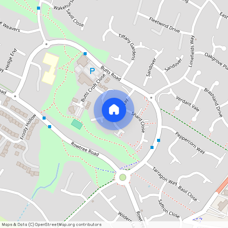 Shedfield Way, Northampton, NN4