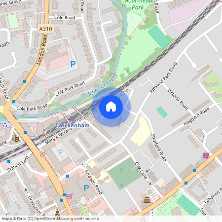 Candler Mews, Twickenham, TW1 3JF