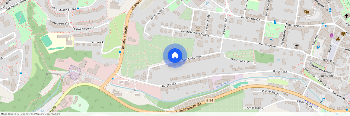 Schützenstraße 44, 08468 Reichenbach i.Vogtl.