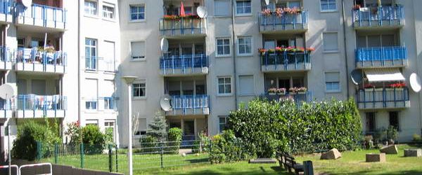 Demnächst frei! 2-Zimmer-Wohnung in Dortmund Innenstadt-Nord - Foto 1