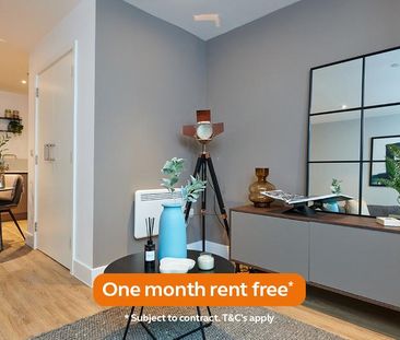 Studio to rent - Photo 1