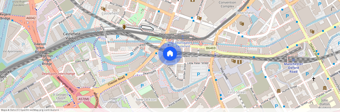 The Packhorse, Deansgate