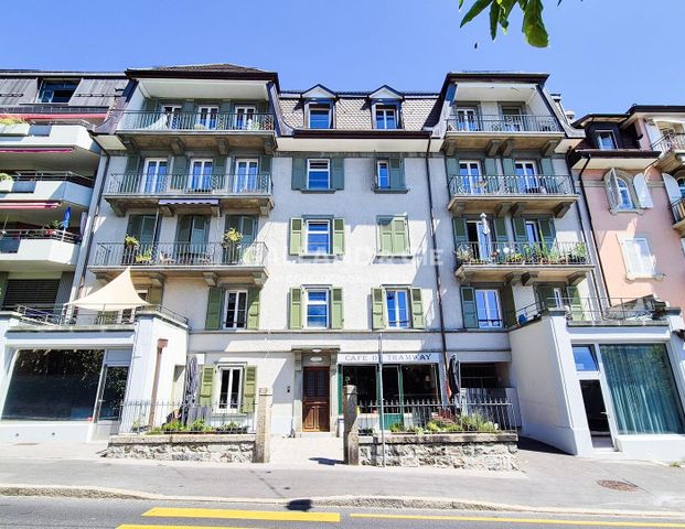 Studio in the city center of Lausanne - Photo 1