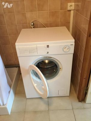 A LOUER STUDIO MEUBLE SAINT CHELY D APCHER - Photo 1