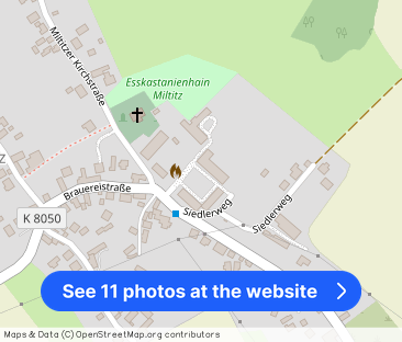 Reihenhaus zur Miete in ländlicher Lage von Miltitz - Photo 1