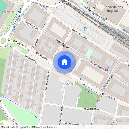 Bergsgatan 22, 632 26, Eskilstuna