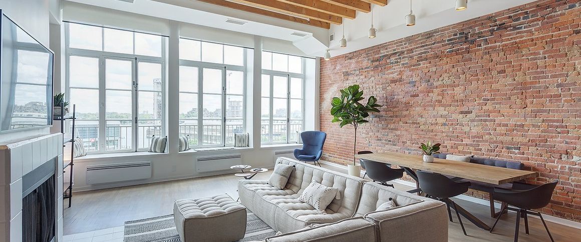 À louer / Appartement - Photo 1