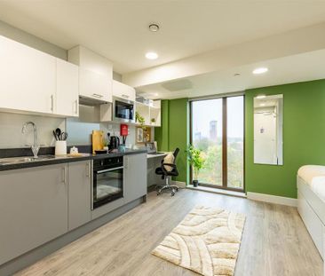 Studio to rent - Photo 2