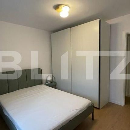 Apartament mobilat modern cu 2 camere decomandate, zona strazii N. Titulescu - Photo 1
