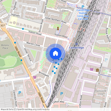 Mill Park, Spillers Mill, CB1 2FN, Cambridge
