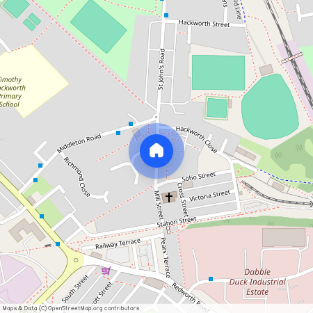 Alma Road, New Shildon, Shildon