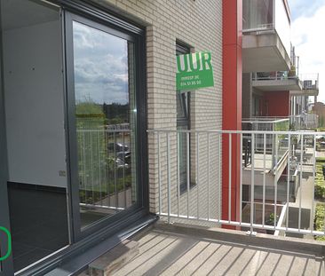 Éenslaapkamerappartement met balkon in centrum Herentals - Foto 3