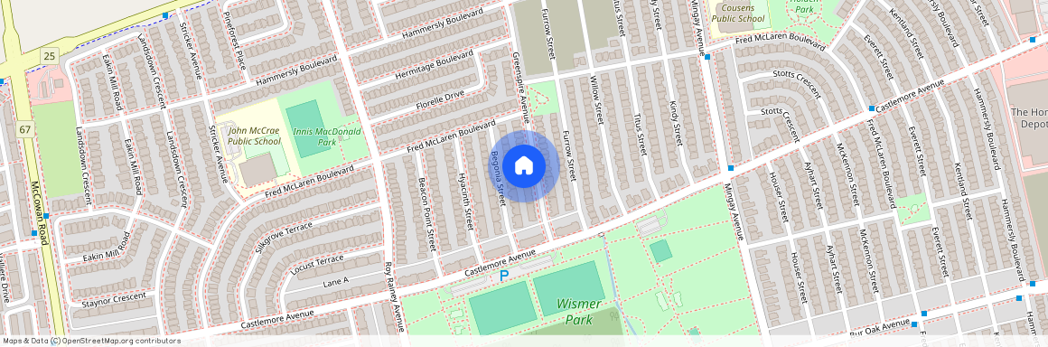 28 Greenspire Avenue, Markham