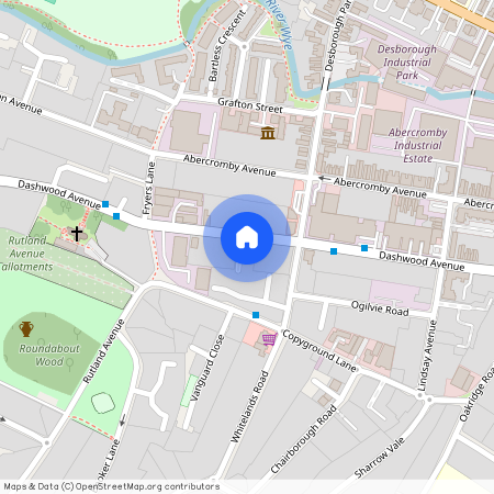 3 Bedroom House To Let - HP12